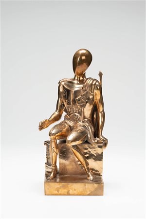 Giorgio de Chirico (Volos, 1888- Rom/Roma 1978) Orfeo, 1970/1988-1991;Bronzo...