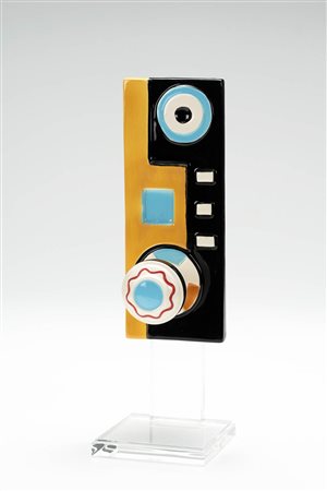 Fernand Léger (Argentan 1881 - Gif-sur-Yvette 1955) Progetto per "Doorknob...