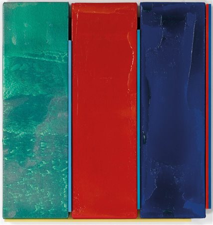 Kenneth Nolan (Asheville 1924 - Port Clyde St. George 2010) Doors: 80.04,...