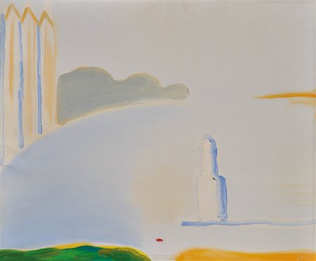 Virgilio Guidi (Rom/Roma 1891 - Venedig/Venezia 1984) Bacino di San...