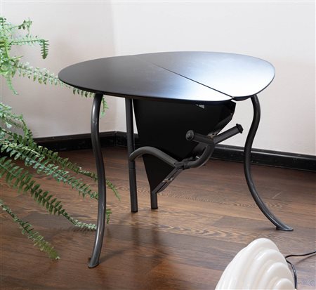 Italienische Manufaktur/Manifattura italiana Tavolino porta bevande;Legno