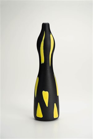 Alessandro Mendini Bottiglia della serie "Arsos", 1999-2002;Bottiglia in...