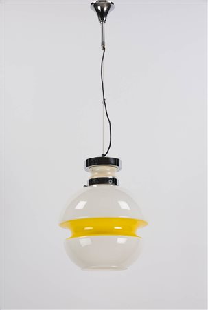 Italienische Manufaktur/Manifattura italiana Lampada a sospensione, Anni...