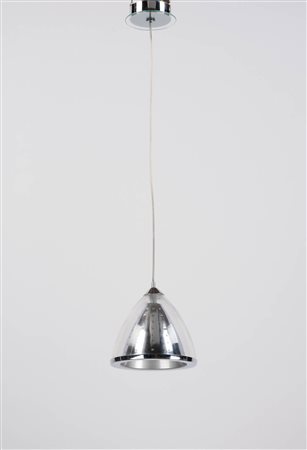 Italienische Manufaktur/Manifattura italiana Lampada a sospensione; Vetro e...