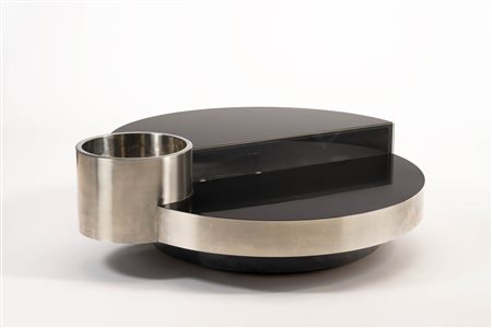 Willy Rizzo Tavolo bar, Anni ‘70