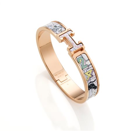 Hermes  
Hermès Clic H 
 