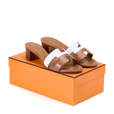 Hermes  
Sandali Hermès Oasis  
 
