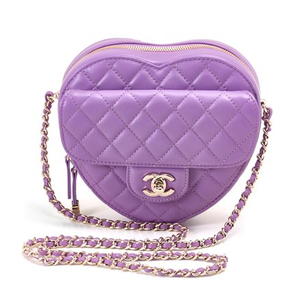 Chanel  
Chanel CC In Love 
 