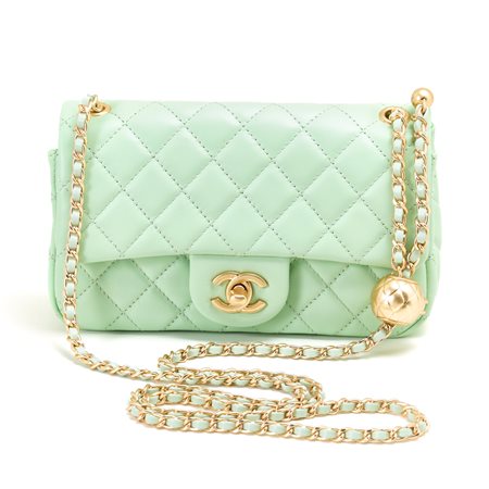 Chanel  
Chanel VIP Gift Timeless mini 
 