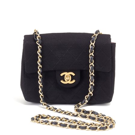 Chanel  
Chanel vintage tessuto 
 