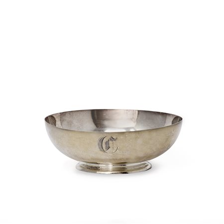 Tiffany  Ciotola Tiffany&Co in argento  