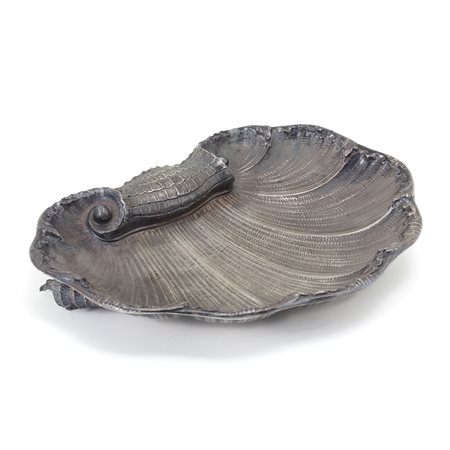 Buccellati  
Centrotavola in argento Buccellati 
 