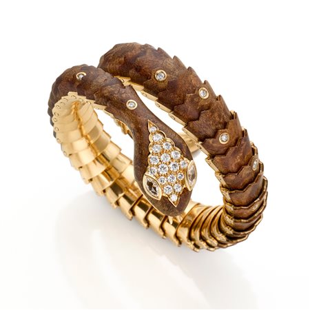 Sabbadini  
Bracciale serpente Sabbadini   
 