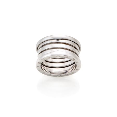 Bulgari  
Anello Bulgari in oro 
 