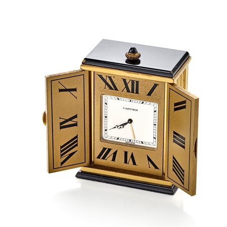 Cartier  
Cartier orologio da viaggio 
 
