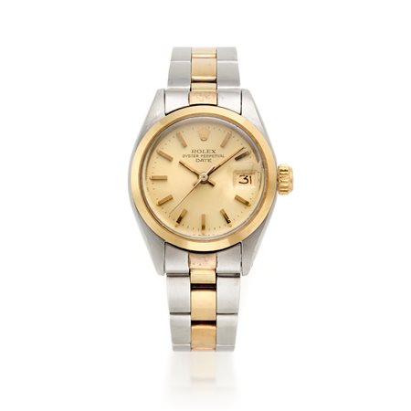 Rolex  
Rolex Lady 
 