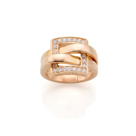 Boucheron  
Anello Boucheron in oro 
 