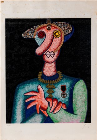 Senza titolo (Torero)