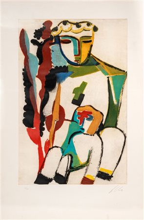 Senza titolo (Maternità)