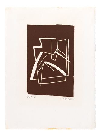 Senza titolo (La réalité en sa totalité)