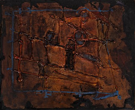 Rilievo polimaterico