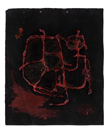 Rilievo polimaterico