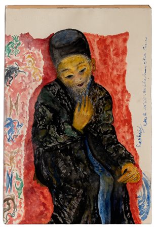 Ritratto di orientale