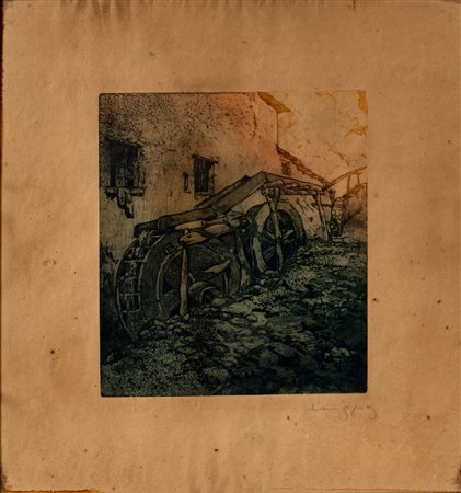 Mulino del Castel Cucco