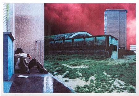 Senza titolo (I have never been II)