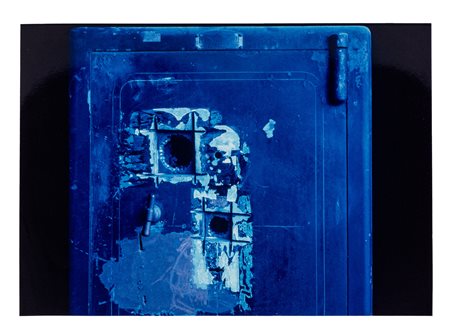 Cassaforte svaligiata (part.) - 76.400.000