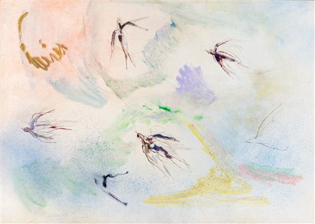 Senza titolo (Rondini)