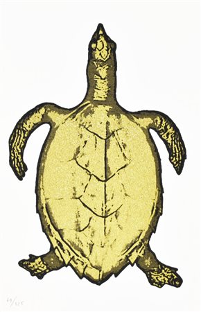 Cracking Art Group S.O.S WORLD. TESTUGGINI A VENEZIA serigrafia materica e...