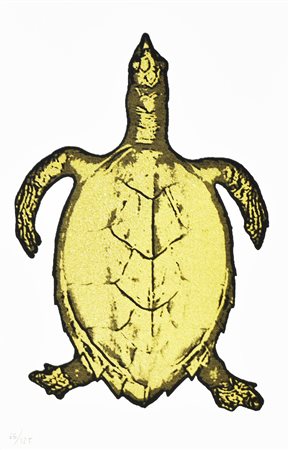 Cracking Art Group S.O.S WORLD. TESTUGGINI A VENEZIA serigrafia materica e...