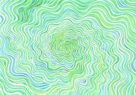 Francesca Zambon COMPOSIZIONE tecnica mista su carta, cm 21x28 sul retro:...