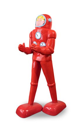 GIANNI CELLA (1953) - Io sarò, 2007