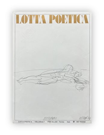 URBAN - Senza Titolo, 1984