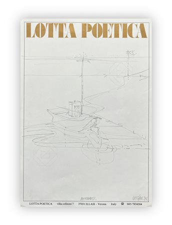 URBAN - Senza Titolo, 1985