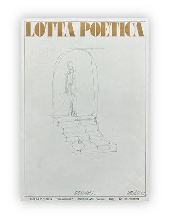 URBAN - Senza Titolo, 1984