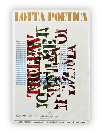 GRUPPO - Tanadorada, 1984