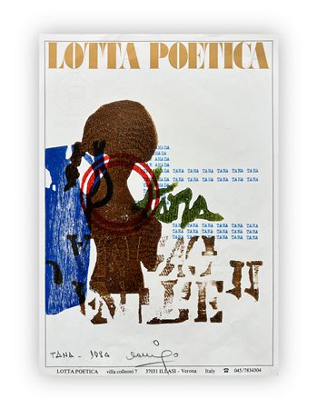 GRUPPO - Tanadorada, 1984