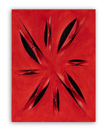 CALOGERO SALEMI (1966)  - Squarci di nero, 2023