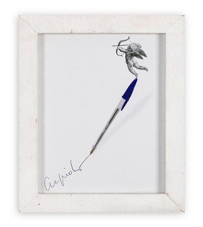 MIMMO IACOPINO (1962) - Cupido, 2004