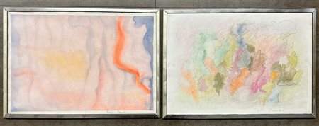 PAOLO PASOTTO (1930-2015) - Lotto unico di 2 opere