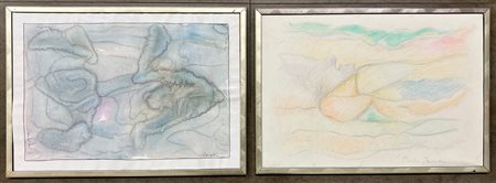 PAOLO PASOTTO (1930-2015) - Lotto unico di 2 opere