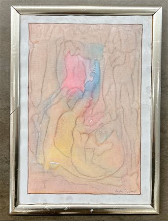 PAOLO PASOTTO (1930-2015) - Senza Titolo, 1982