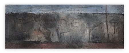 GIUSEPPE BANCHIERI (1927-1994) - Senza Titolo, 1992