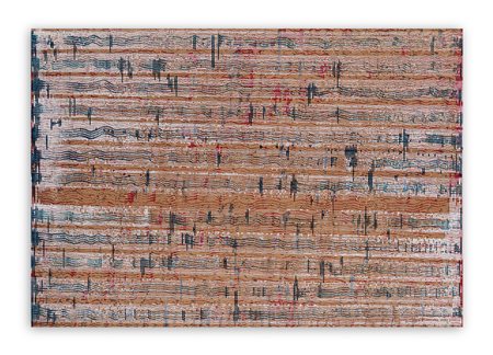 PAOLO MASI (1933) - Senza Titolo, 2009