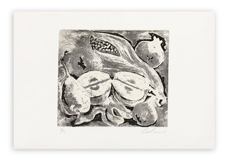 CARLO LEVI (1902-1975) - Senza Titolo