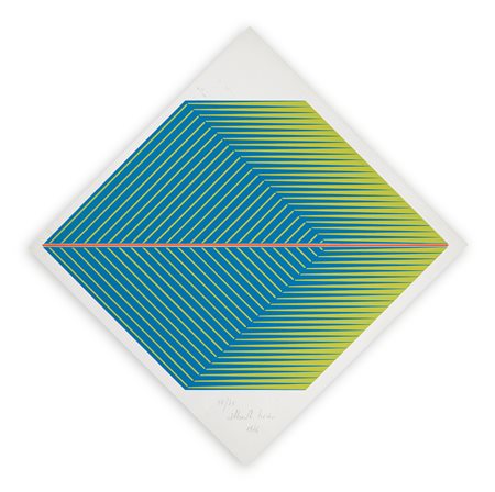 ALBERTO BIASI (1937) - Senza Titolo, 1976