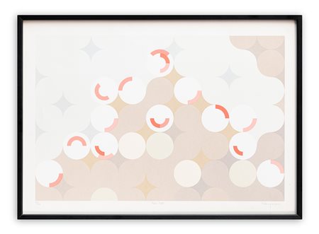 CARLO NANGERONI (1922-2018) - Seriale-ritmato, 1963-1985